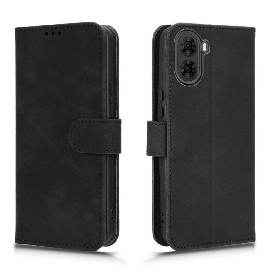 ワイモバイル nubia S2 A504ZT 用 S2R / S2e Lite ケース 手帳型