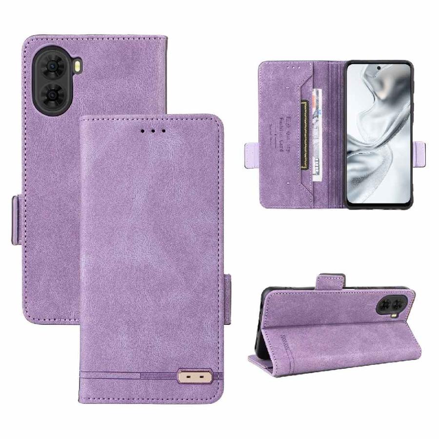 nubia S2 A504ZT S2R / S2e Lite 用 スマホPUレザーカバー ケース 手帳