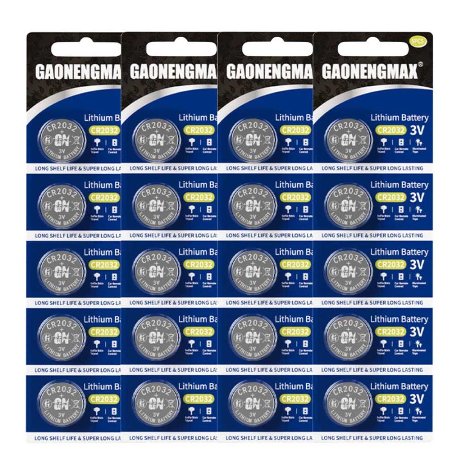 【20個入】CR2032 コイン形 リチウム電池 3V 2032 水銀ゼロシリーズ ボタン電池 20個入 送料無料 : pcastore - 通販 -  Yahoo!ショッピング