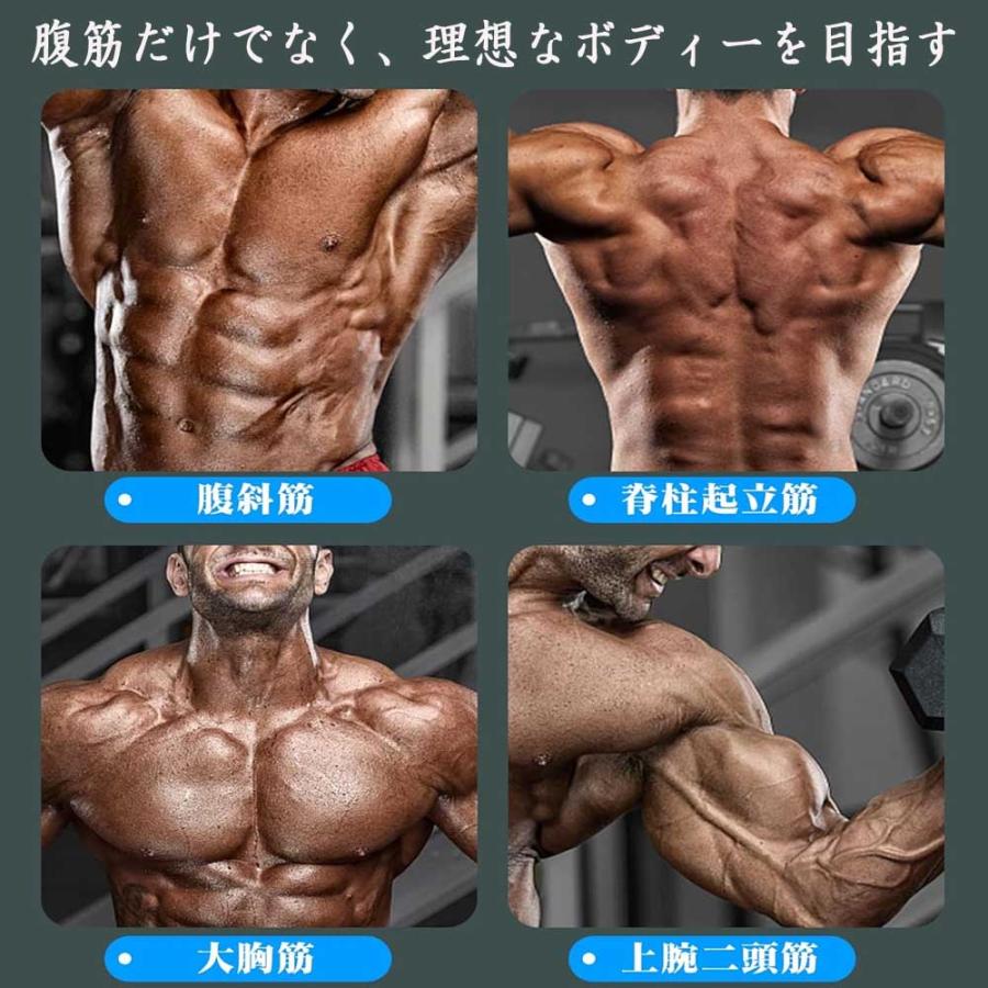 腹筋ローラー 2輪 静音 アブローラー スリムトレーナー アブホイール