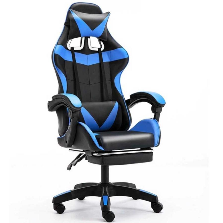 ゲーミングチェア オフィスチェア 事務用椅子 コンピューターチェア 人間工学 ゲーミングチェア オフィスチェア ゲーム用チェア デスクチェア