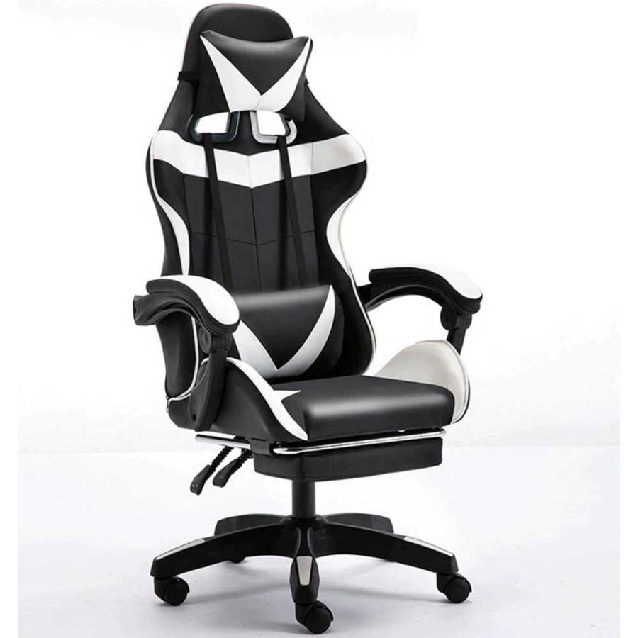 ゲーミングチェア オフィスチェア ゲーム用チェア デスクチェア