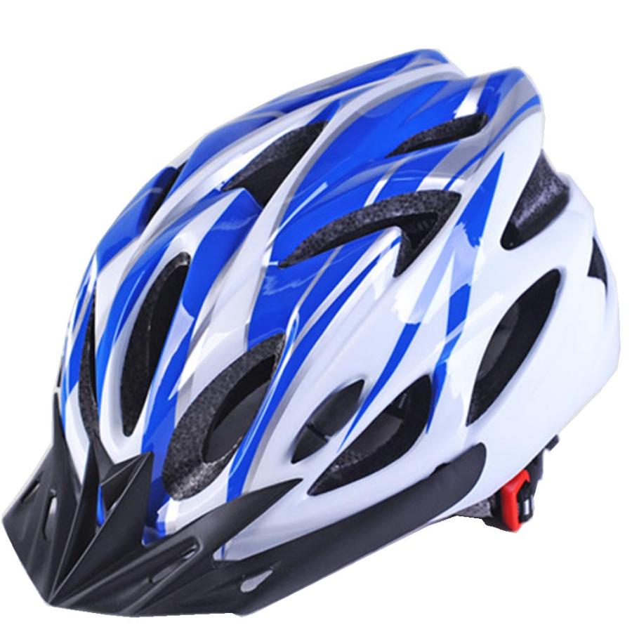 16カラー 超軽量 自転車ヘルメット CE EN1078 安全基準認証済み 流線型
