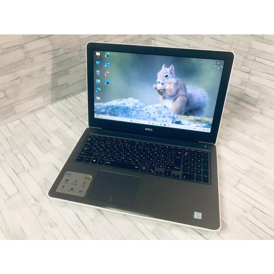 Vostro Windows11 Dell inspiron 5567 Corei3 7100U 新品