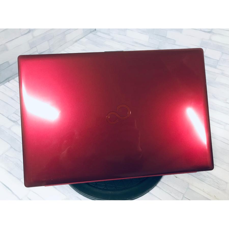 LIFEBOOK AH Windows11 富士通Lifebook AH43/E1 Ryzen3 3300U