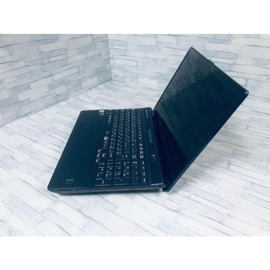 LIFEBOOK AH Windows11 富士通Lifebook AH77/B3 Corei7 8550U