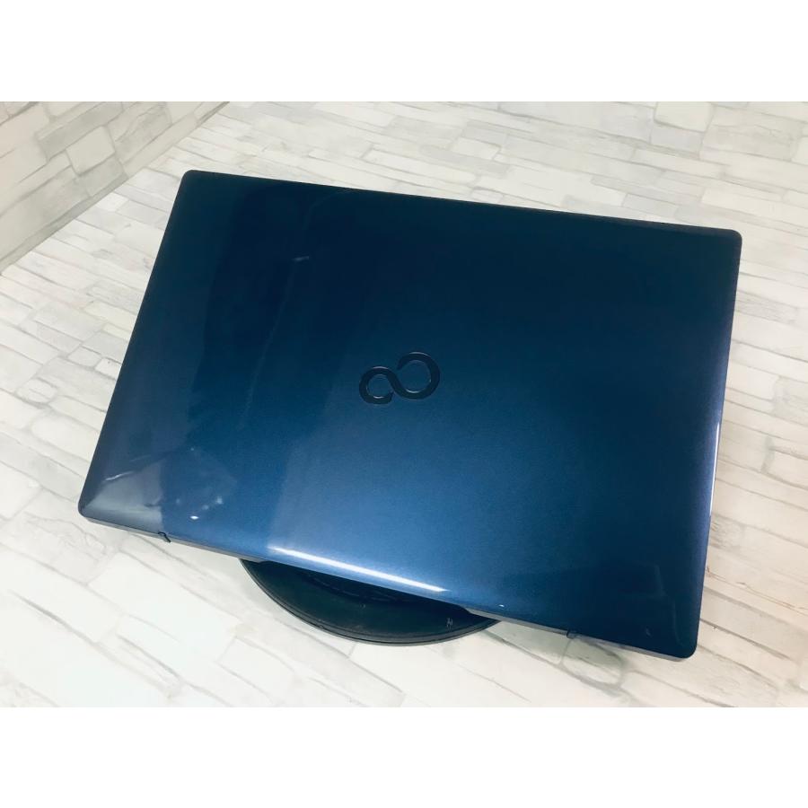 LIFEBOOK AH Windows11 富士通Lifebook AH77/B3 Corei7 8550U