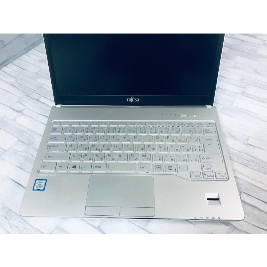 LIFEBOOK SH Windows11 富士通Lifebook SH75/B3 Corei5 8250U LIFEBOOK SH Windows11 富士通Lifebook SH75/B3 Corei5 8250U
