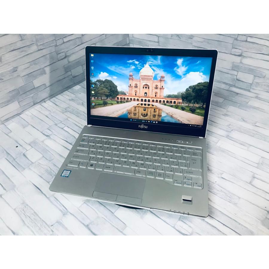 LIFEBOOK SH Windows11 富士通Lifebook SH75/B3 Corei5 8250U LIFEBOOK SH Windows11 富士通Lifebook SH75/B3 Corei5 8250U
