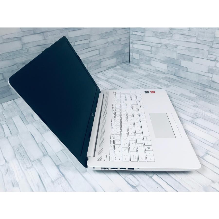 Pavilion 15 Windows11 hp 15-db0160AU Ryzen3 2200U ssd256GB+