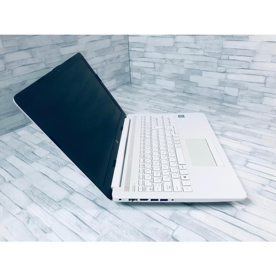 Windows11 hp 15-da0093TU Corei5 8250U ssd256GB+1TB メモリ8GB 