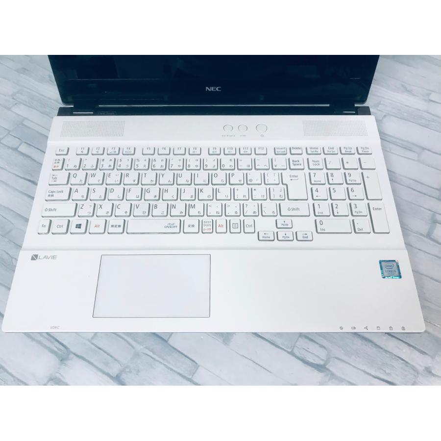 NEC LAVIE PC-GN254FSAA SSD256GB Office付 NEC LAVIE PC-GN254FSAA SSD256GB Office付
