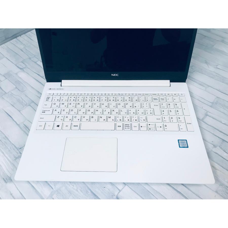 LaVie Windows11 NEC Lavie NS700/N Corei7 8565U 新品MVNe