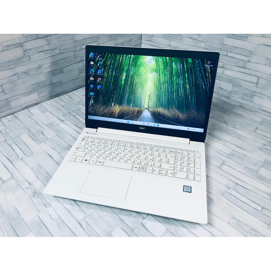 LaVie Windows11 NEC Lavie NS700/N Corei7 8565U 新品MVNe