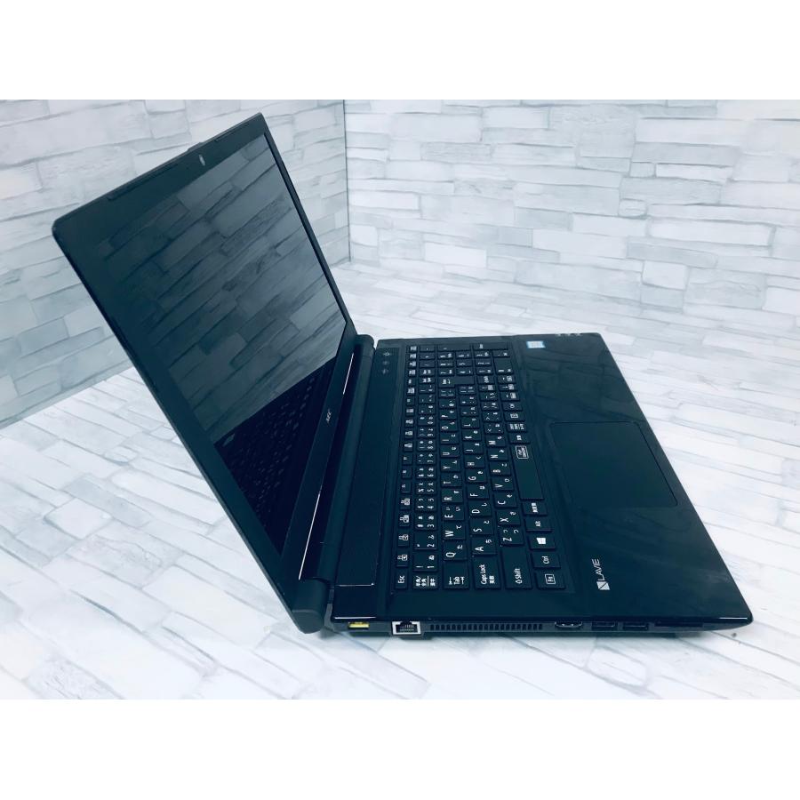 NEC LAVIE i7-8550U Win11 ノートPC LaVie Note Standard ノートパソコン Windows11 中古 NEC NS600