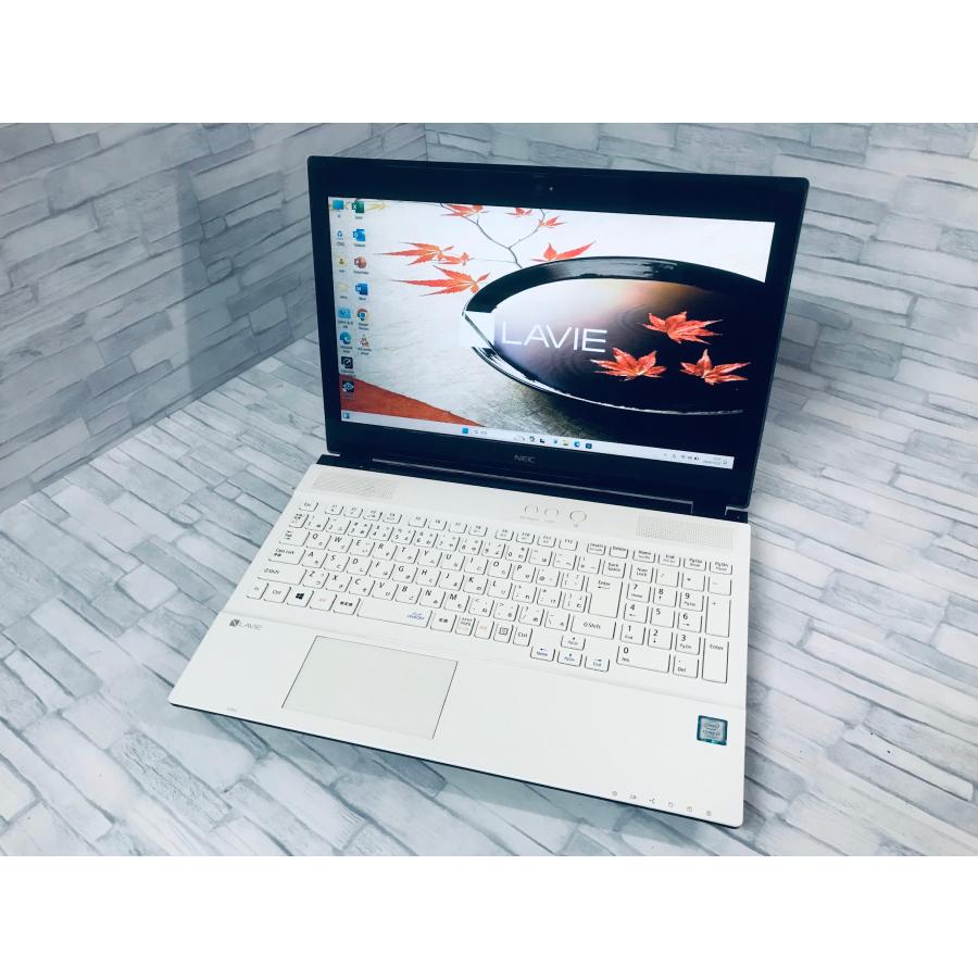 今夜限定です！★512GB SSD搭載 LAVIE NS710/H 512GB SSD搭載 LAVIE NS710/H 2019年夏モデル・2020年春モデル