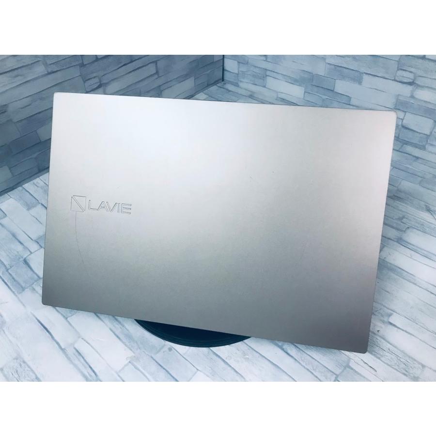 LaVie Windows11 NEC Lavie NS750/J Corei7 8550U 新品ssd512GB