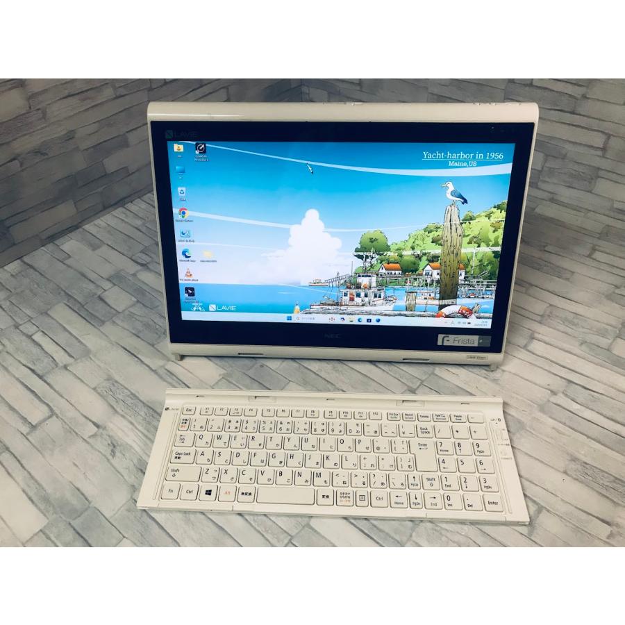 LaVie Windows11 NEC Frista PC-GN256TBA7 Corei7-6500U メモリ