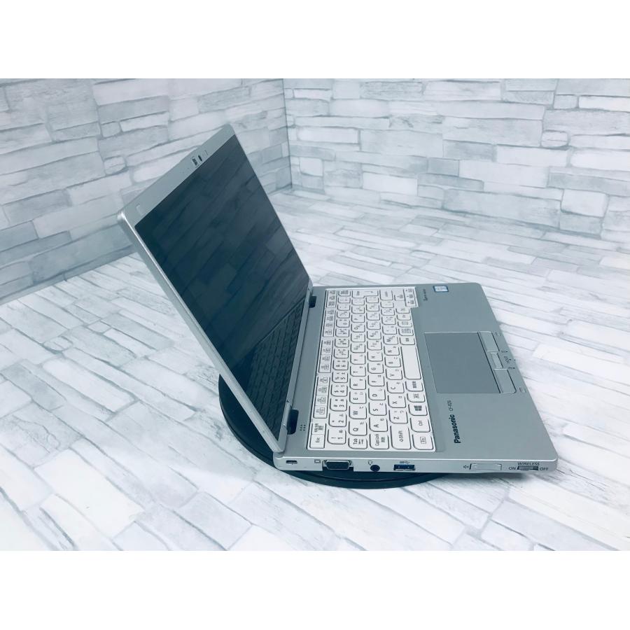 Panasonic Toughbook CF-RZ6 Let's Note Core I5 8GB 256GB SSD 2-in-1 Giapponese