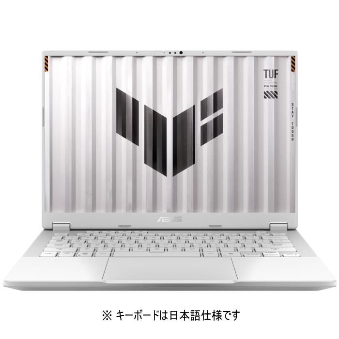 ASUS(エイスース) TUF Gaming A14 FA401UH FA401UH-R7R505016GW ムーン