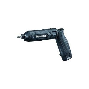 マキタ 7.2V 1.5Ah 充電式ペンインパクトドライバ 黒 バッテリー充電器 アルミケース付 TD022DSHXBの商品画像（Yahoo!ショッピング）