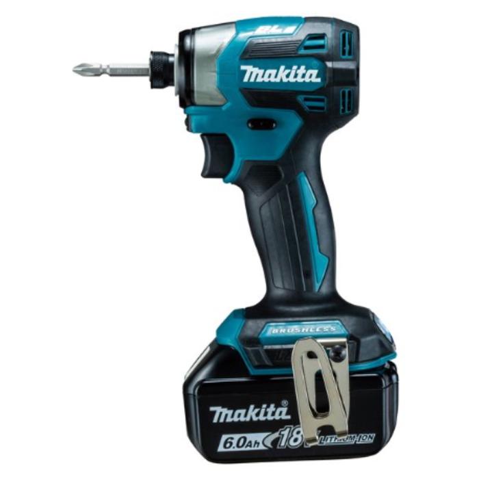 マキタ（makita） TD173DRGX 青 (充電式インパクトドライバ) : PC