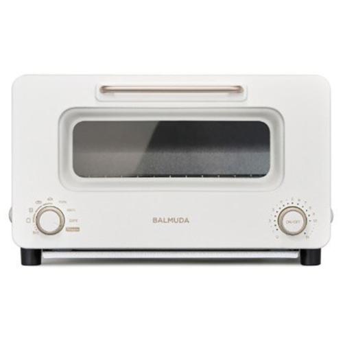 BALMUDA バルミューダ The Toaster Pro スチームトースター K11A-SE-WH ホワイトの商品画像（Yahoo!ショッピング）