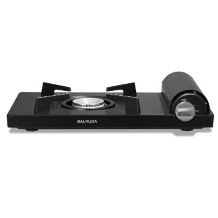 BALMUDA バルミューダ Table Stove KGS01JP-BK ブラックの商品画像（Yahoo!ショッピング）