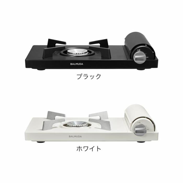 バルミューダ Table Stove KGS01JP-BK ブラック : PCボンバー Yahoo!店