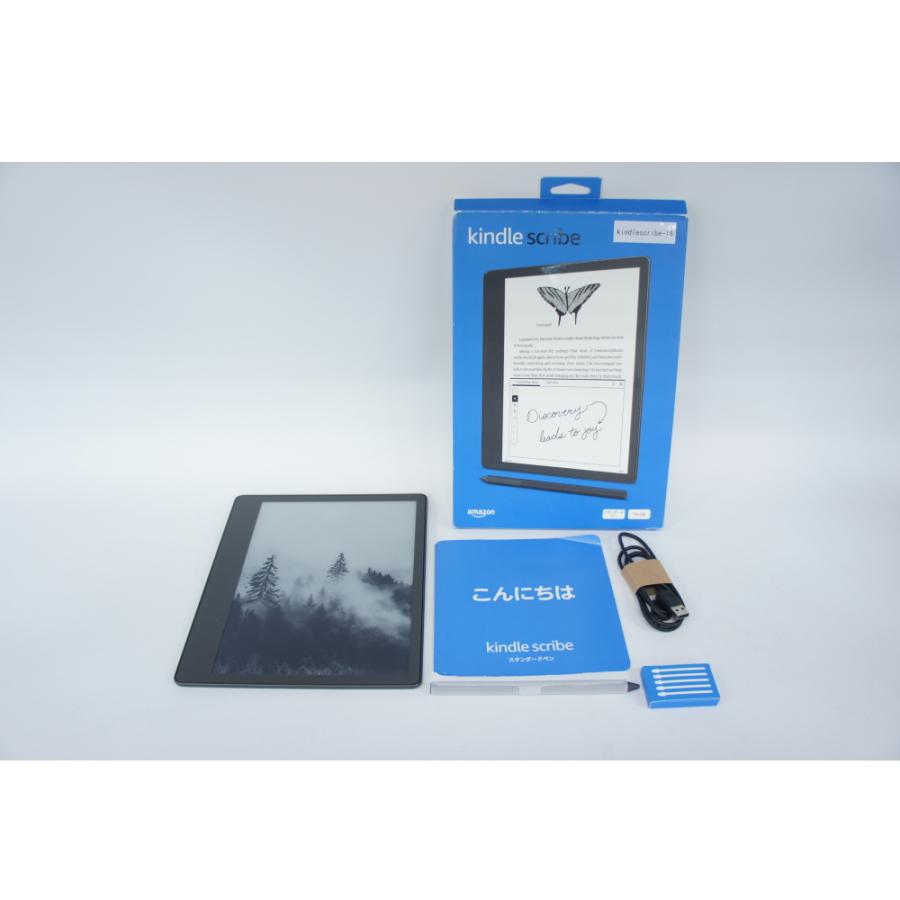 新品未開封 Amazon Kindle Scribe 16GB スタンダードペン 新品未開封 Amazon Kindle Scribe 16GB スタンダードペン 【公式通販】