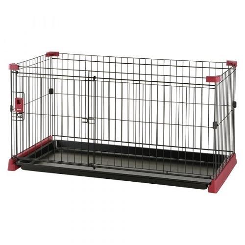 当店だけの限定モデル 取寄5 Nお掃除簡単ペットサークル 1 60 R レッド Riosmauricio Com