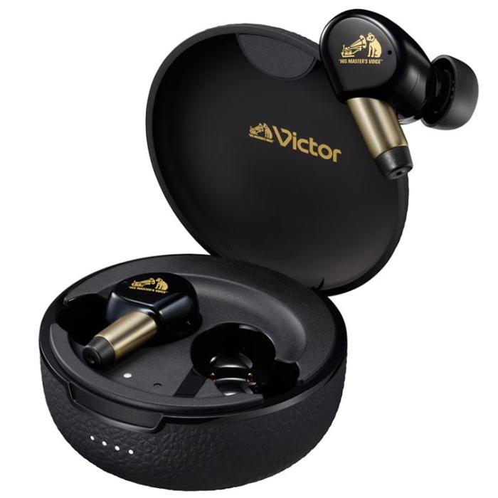Victor WOOD master ピアノブラック（付属品全て有） JVCケンウッド（JVC KENWOOD） JVC Victor WOOD master HA-FW5000T-B