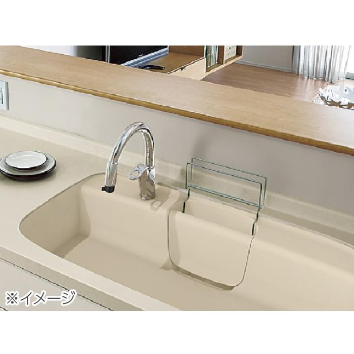 LIXIL ホース引出式シングルレバー混合水栓 グースネック SF