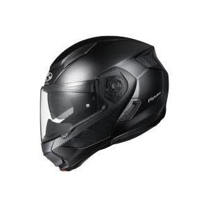 OGK KABUTO オージーケーカブト バイクヘルメット RYUKIブラックメタリック M 2552859の商品画像（Yahoo!ショッピング）
