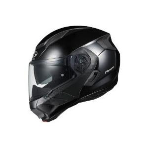 OGK Kabuto オージーケーカブト バイクヘルメット システム RYUKI フラットブラック サイズ Mの商品画像（Yahoo!ショッピング）