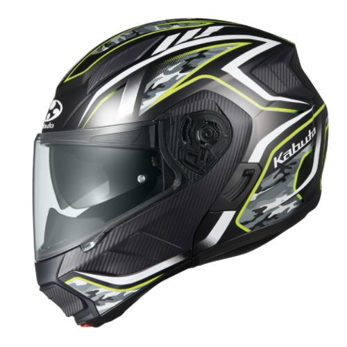 OGK カブト(オージーケーカブト) RYUKI ENERGY XL61-62cm フラット