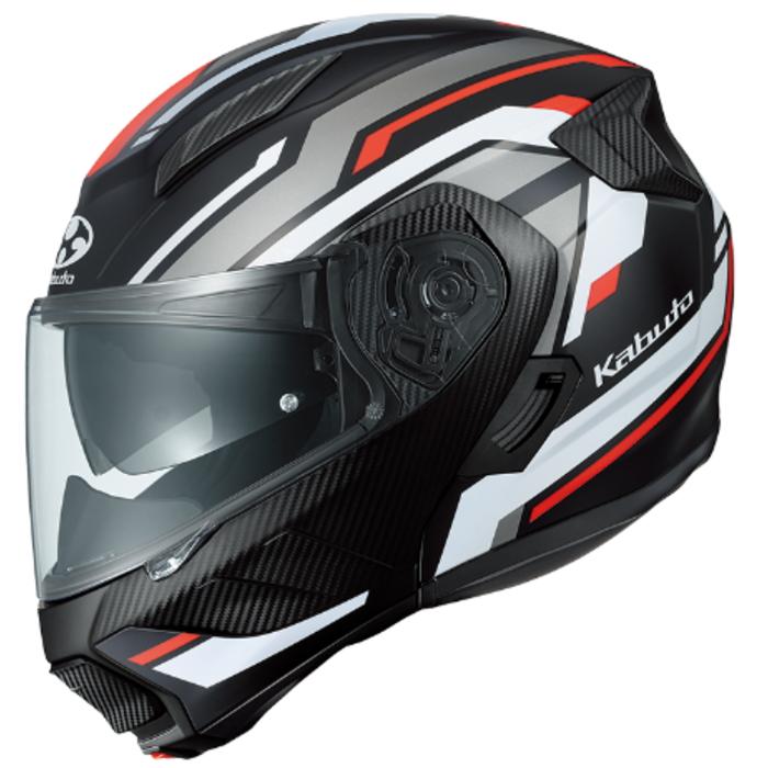 OGK KABUTO(オージーケーカブト) RYUKI リューキ Mサイズ OGK カブト(オージーケーカブト) RYUKI VESTER M57-58cm フラット