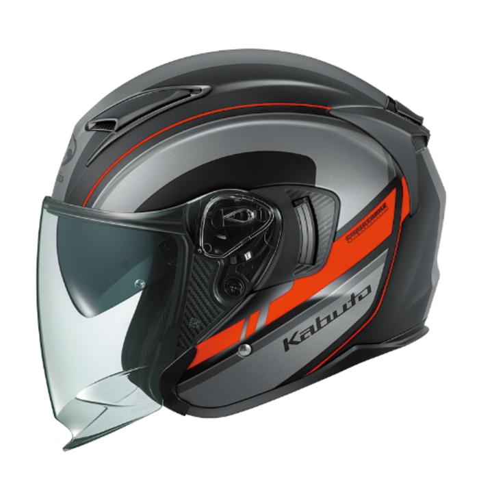 OGK Kabuto カブト(オージーケーカブト) EXCEED-2 RIDGE M57-58cm 