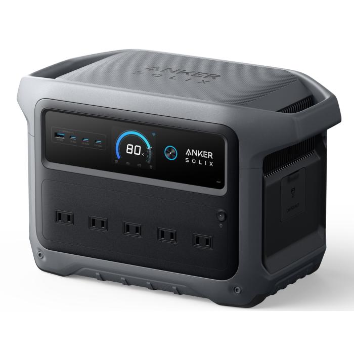 Solix C1000 Gen 2 ポータブル電源 7