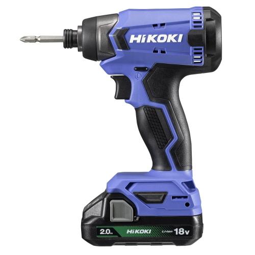 HiKOKI ハイコーキ インパクトドライバ FWH18DA 2BGの商品画像（Yahoo!ショッピング）