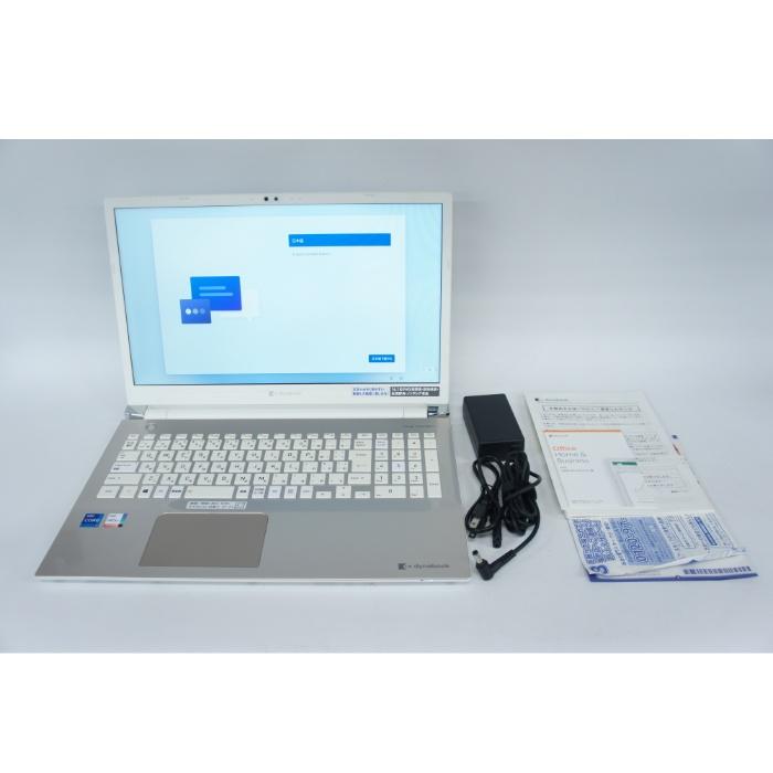 Dynabook(ダイナブック) [中古C]dynabook T8 P2T8RPBG サテンゴールド