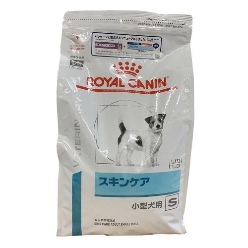 取寄10]ロイヤルカナン 犬用スキンケア小型犬用S [3kg][3182550905039