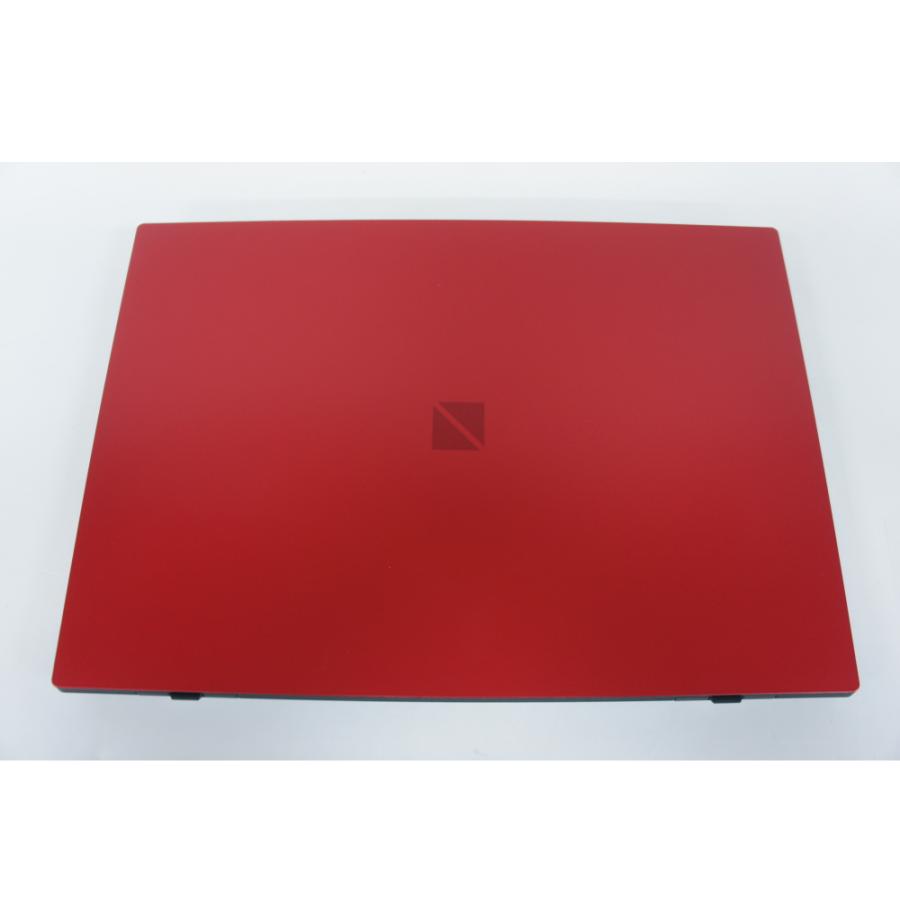NEC(エヌイーシー) [展示品A]LAVIE N15 N1573/EAR PC-N1573EAR カームレッドの画像