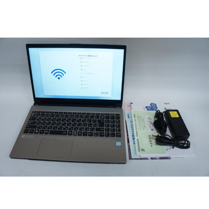 NEC(エヌイーシー) [中古B]LAVIE Note NEXT PC-NX850LAG-E3 クレスト 