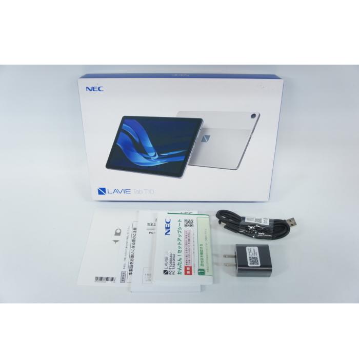 NEC NEC(エヌイーシー) [展示品B]LAVIE Tab T10 T1055/EAS PC-T1055EAS