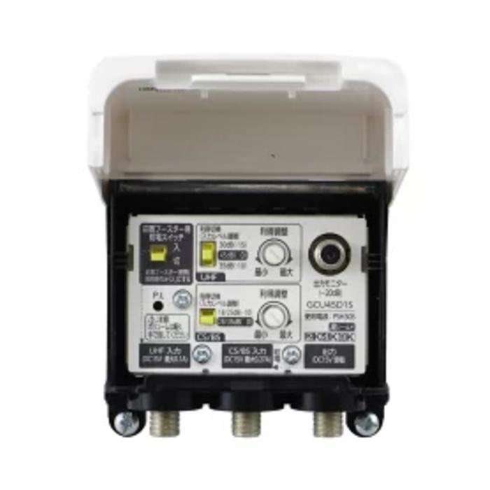 DXアンテナ GCU45D1S (UHFブースター) : PCボンバー Yahoo!店 - 通販