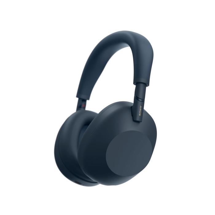 SONY ソニー ワイヤレスヘッドフォン WH-1000XM6 LM LM ミッドナイトブルーの商品画像（Yahoo!ショッピング）