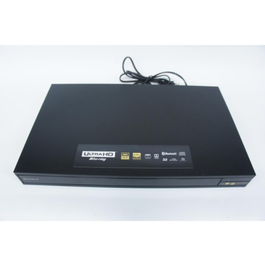 SONY（ソニー） [中古B]ブルーレイプレーヤー(2522200124686)UBP