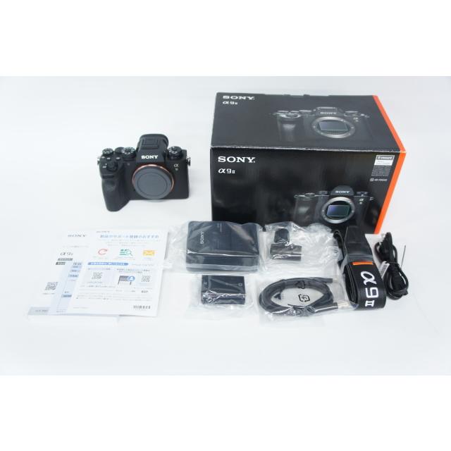 SONY(ソニー) [展示品A]α9 II ボディ ILCE-9M2 (ショット数：15008