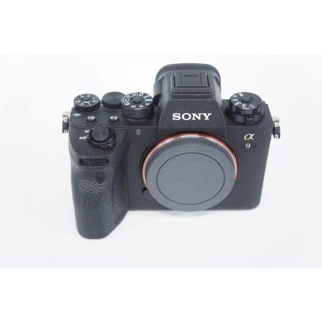 SONY(ソニー) [展示品A]α9 II ボディ ILCE-9M2 (ショット数：15008